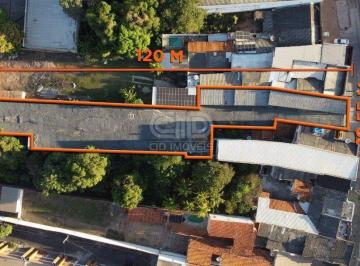 Terreno · 1618m² · Terreno com frente para a Av. Quinze de Novembro
