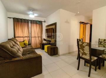 Apartamento · 67m² · 3 Quartos · 1 Vaga · Apartamento com três quartos no Condomínio Piazza di Siena