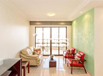 Apartamento de 3 quartos, Goiânia · APARTAMENTO 112,53MT 3 QUARTOS SENDO 1 SUITE SETOR BUENO