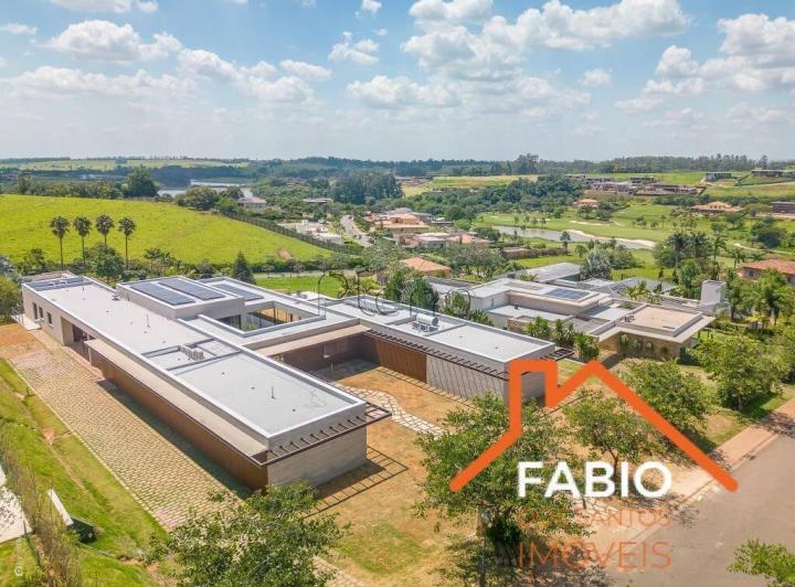 Casa à venda com 6 Quartos, Fazenda da Grama, Itupeva - R$ 18.800.000 ...