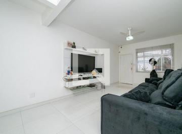 Casa · 120m² · 2 Quartos · 1 Vaga · Casa para Aluguel - Vila Mascote, 2 Quartos, 120 m² - São Paulo