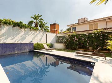 Casa · 522m² · 4 Quartos · 5 Vagas · Sobrado com 4 quartos à venda em Vila ida - SP