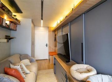 Apartamento · 34m² · 1 Quarto · 1 Vaga · Apartamento com 1 quartos à venda em Pinheiros - SP