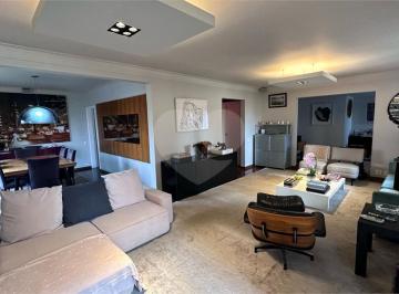 Apartamento · 225m² · 3 Quartos · 3 Vagas · Apartamento com 3 quartos à venda em Jardim europa - SP