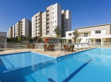 Apartamento · 58m² · 2 Quartos · 1 Vaga · Apartamento 2 Quartos (1 Suíte) - Premiere Morumbi - Paulínia