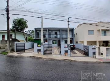 Sobrado de 2 dormitórios em Potecas - São José/SC · Sobrado de 2 dormitórios em Potecas - São José/SC