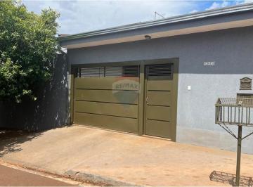 Fachada · Casa térrea - 180m² - 2 quartos - Jardim Itaú - Venda
