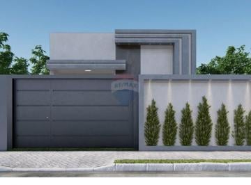 Casa · 72m² · 1 Quarto · Sua Nova Casa Moderna em Vilhena te Espera!