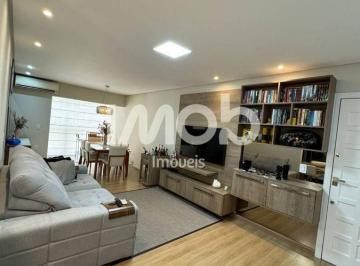Apartamento · 120m² · 3 Quartos · APARTAMENTO COM SUÍTE + 2 QUARTOS, CZERNIEWICZ