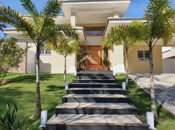 Casa · 815m² · 3 Quartos · 3 Vagas · Casa à venda, 323 m² por R$ 3.500.000,00 - Resid Fazenda do Porto - Atibaia/SP