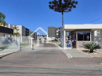 Apartamento · 40m² · 2 Quartos · 1 Vaga · Apartamento a venda no Bairro Jardim Itaqui - em Campo Largo/PR