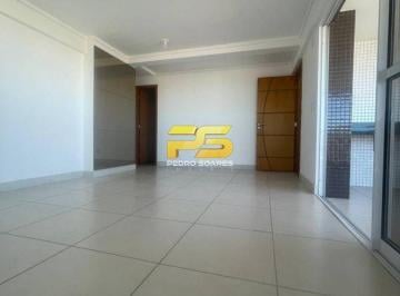Apartamento · 140m² · 3 Quartos · 3 Vagas · EXELENTE APARTAMENTO A VENDA NO BAIRRO DOS ESTADOS EM JOÃO PESSOA - PB