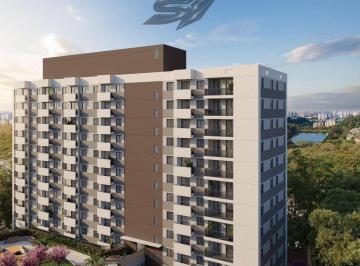 Apartamento · 46m² · 2 Quartos · 1 Vaga · 360° Park View | Construtora Cury | Construção | 46 metros | 02 dormitórios | suíte | varanda | 01 v