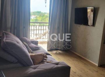 Apartamento · 77m² · 3 Quartos · 1 Vaga · Apartamento à venda no Condomínio Espaço e Vida, Ponte São João em Jundiaí - SP.
