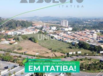 Apartamento · 54m² · 2 Quartos · 2 Vagas · Apartamentos na Planta - Condomínio Residencial Absoluto - Itatiba