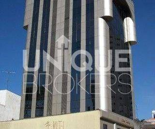 Comercial · 36m² · 1 Vaga · Salas Comerciais, Vila das Hortências - Jundiaí