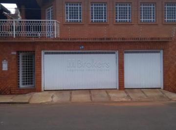 Casa · 600m² · CASA VILA SÃO LUCIO - BOTUCATU / SP