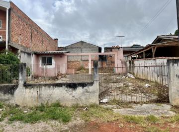Terreno em São José dos Pinhais - Santo Antônio (TE02203) · Terreno Murado no Bairro Santo Antônio!
