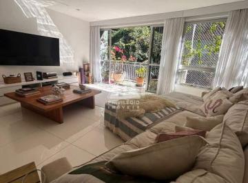 Apartamento · 151m² · 3 Quartos · 1 Vaga · Apartamento à venda, 3 quartos, 1 suíte, 1 vaga, Leblon - RIO DE JANEIRO/RJ