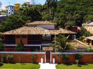 Casa · 600m² · 5 Quartos · 4 Vagas · Casa à venda Armação dos Búzios