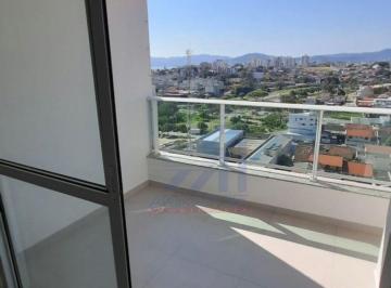 Apartamento de 3 quartos, São José · Apartamento Novo com 3 Dormitórios e Vista Livre em Barreiros