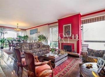 1 · Apartamento com 185 m², 3 quartos sendo 2 suítes à venda no bairro Cerqueira César.