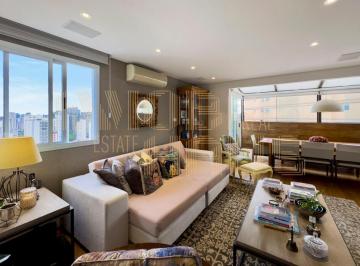 Apartamento · 210m² · 3 Quartos · 3 Vagas · COBERTURA TRIPLEX À VENDA E PARA LOCAÇÃO NA VILA NOVA CONCEIÇÃO | 3 QUARTOS