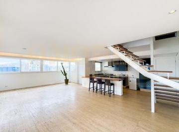 Apartamento · 182m² · 2 Quartos · 3 Vagas · COBERTURA PARA VENDA OU NA VILA NOVA CONCEIÇÃO | 2 QUARTOS / 2 SUÍTES
