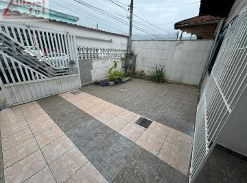 Foto 01 · Imperdível: Casa à venda em Praia Grande-SP, bairro Real, 3 quartos, 1 suíte, 1 sala, 3 banheiros, 3
