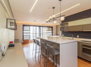 Apartamento · 52m² · 1 Quarto · 1 Vaga · STÚDIO EM MOEMA ÍNDIOS COM 52M²  LOCAÇÂO