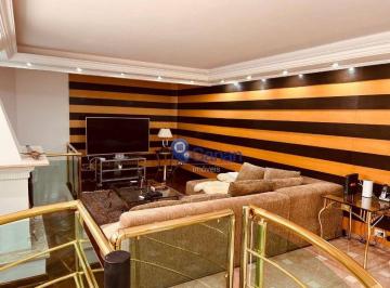 a64d27800a789de6a3be02ec66187e40b3556461 · Cobertura com 3 dormitórios, 260 m² - venda por R$ 3.800.000,00 ou aluguel por R$ 17.950,00/mês - Ca