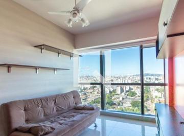 Apartamento · 50m² · 1 Quarto · Apartamento à Venda - Praia de Belas , 1 Quarto,  50 m² - Porto Alegre