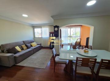 Foto 01 · APARTAMENTO COM 140M² DE 3 QUARTOS EM SANTA LUCIA / VITÓRIA