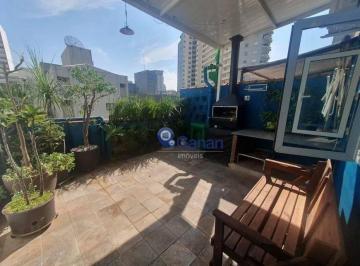 02b7072b3726d93141187305b04b4612a22e7f97 · Cobertura com 1 dormitório à venda, 64 m² por R$ 700.000,00 - Bela Vista - São Paulo/SP