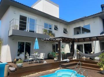 Casa · 320m² · 3 Quartos · Casa à venda em condomínio fechado. 320m² - Rio Tavares, Florianópolis