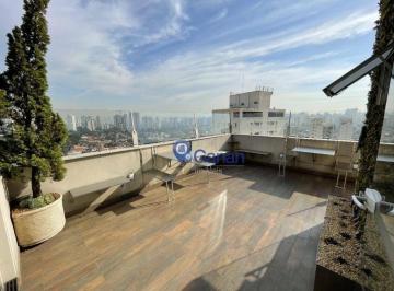 4e324436b1745af2a837501a6cd129c1d06b2245 · Cobertura com 3 dormitórios à venda, 121 m² por R$ 1.384.000,00 - Campo Belo - São Paulo/SP