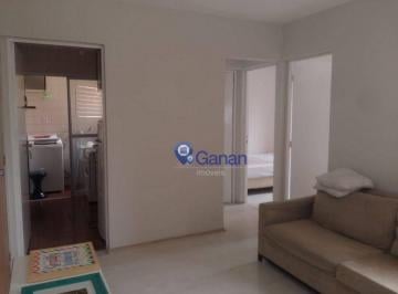 672247c3ede504b4ee46097d099c2e5e136e096b · Apartamento à venda, 48 m² por R$ 450.000,00 - Vila Guarani (Zona Sul) - São Paulo/SP