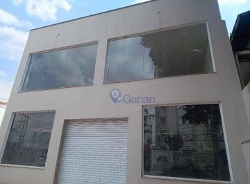 593378343438c5e039bb8c69995d62cd55671d0b · SALÃO COMERCIAL (NOVO) PARA LOCAÇÃO COM 350 M² CONSTRUÇÃO EM FASE FINAL DE OBRA COM FACHADA EM VIDRO