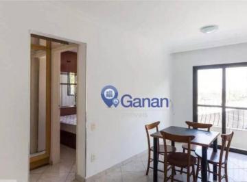 3d214c205686de5da97a43239c8d7338d84ccb6b · Apartamento com 1 dormitório, 45 m² - venda por R$ 500.000 ou aluguel por R$ 2.500/mês - Jabaquara -