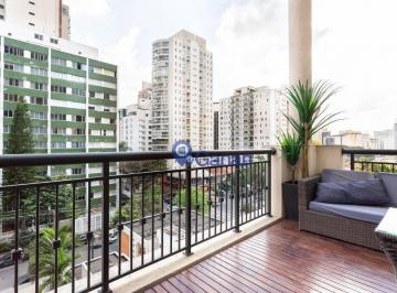 75757c4fcbab24d6f603d97c9b67072493ee12ee · Apartamento Duplex de 163m² com 2 Suítes à Venda em Moema, São Paulo/SP