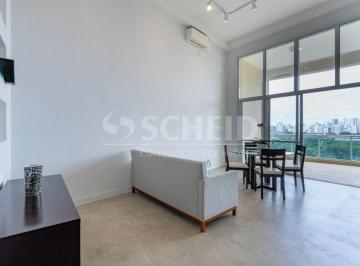 Apartamento · 85m² · 1 Quarto · 2 Vagas · Loft para venda com 1 quarto, 85m², 2 VAGA