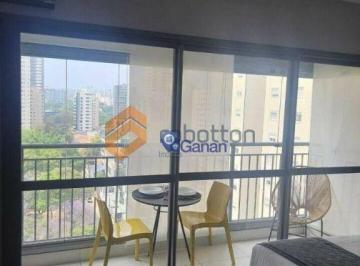 5b42893881b07d2c3f5045eda0d8eb4399bb186f · Studio com 1 dormitório à venda, 25 m² por R$ 538.000,00 - Moema - São Paulo/SP