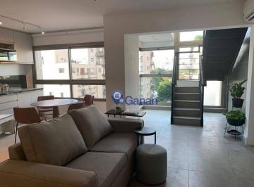87511d145a0d57422d614103904d135725f47df3 · Cobertura com 1 dormitório, 85 m² - venda por R$ 2.200.000,00 ou aluguel por R$ 14.131,00/mês - Jard