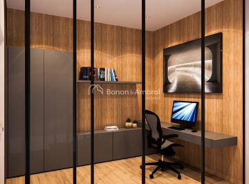Casa · 166m² · 3 Quartos · 2 Vagas · Casa tipo triplex em condomínio no Taquaral em Campinas S.P.