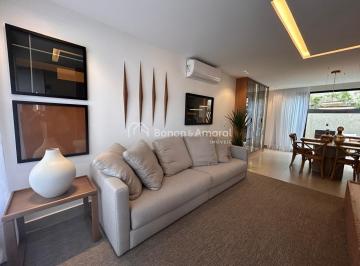 Casa · 166m² · 3 Quartos · 2 Vagas · Casa tipo triplex em condomínio no Taquaral em Campinas S.P.