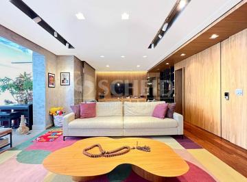 Apartamento · 226m² · 3 Quartos · 4 Vagas · Venda de apartamento na Vila Nova Conçeição , 226 m , 03 suites e 04 vagas