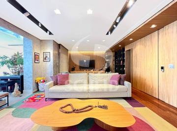 Apartamento · 226m² · 3 Quartos · 4 Vagas · Venda de apartamento na Vila Nova Conçeição , 226 m , 03 suites e 04 vagas