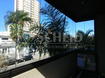 Apartamento · 200m² · 4 Quartos · 4 Vagas · Apto de 240M² para locação na chácara Santo Antonio