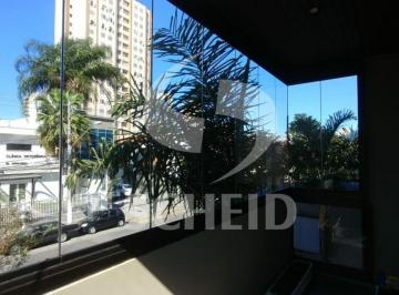 Apartamento · 200m² · 4 Quartos · 4 Vagas · Apto de 240M² para locação na chácara Santo Antonio