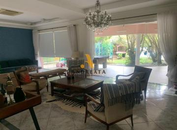 Casa · 6 Quartos · 8 Vagas · Aluguel de Casa em Condomínio com 6 quarto(s), 6 suíte(s), por R$ 24.5 mil, no condomínio Novo Leblo